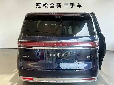 2026 Zhijie Zunjie MPV Model Mid-Range Edition, фото 4, лот 11149864