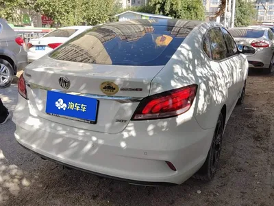 2017 MG MG6 20T Manual Luxury Smart Connect Version (China V), фото 3, лот 11580627