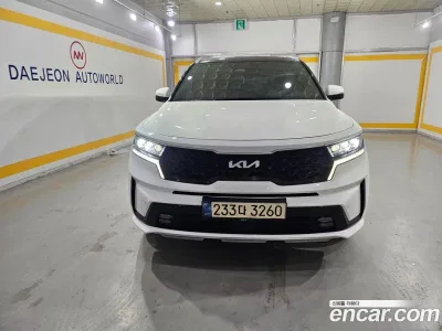 2021 Kia Sorento Diesel 2.2 2WD, фото 1, лот 10158921