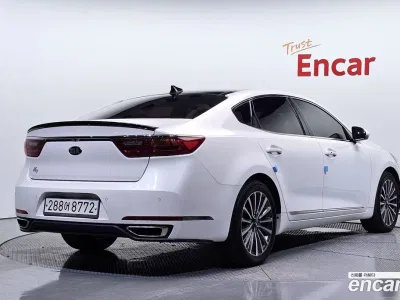 2017 Kia K7 3.0 LPI Luxury (Rental Car), фото 2, лот 10368442