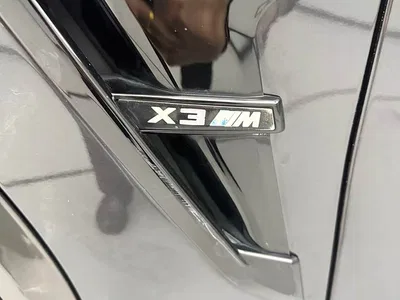 2022 BMW X3 xDrive30i Premium M Night Package, фото 3, лот 10460779
