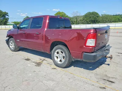 2019 RAM 1500 BIG HORN/LONE STAR, фото 2, лот 10859553