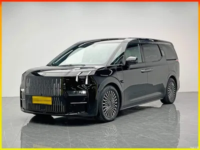2022 ZEEKR 009 WE Edition, фото 1, лот 10305763