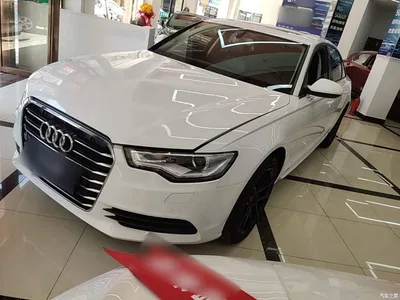 2014 Audi A6L TFSI Standard, фото 1, лот 10433766