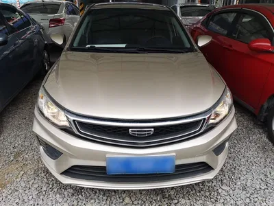 2020 Geely Vision Facelift 1.5L Manual Asian Games Edition, фото 3, лот 10312345