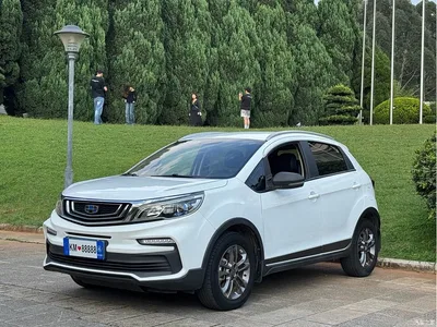 2020 Geely Vision X3 1.5L CVT Elite, фото 1, лот 11102200