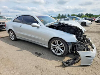 2007 MERCEDES-BENZ CLK 350, фото 4, лот 10961103