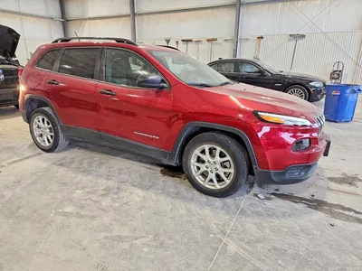 2016 JEEP CHEROKEE SPORT, фото 4, лот 11238335