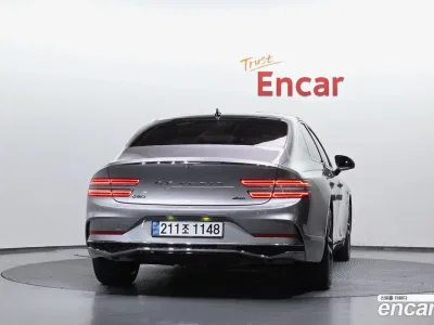 2025 Genesis G80 Gasoline 2.5 Turbo AWD, фото 3, лот 10066553