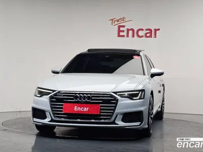 2021 Audi A6 45 TFSI Quattro Premium, фото 3, лот 10089831