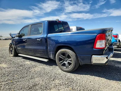 2019 RAM 1500 BIG HORN/LONE STAR, фото 2, лот 11566437