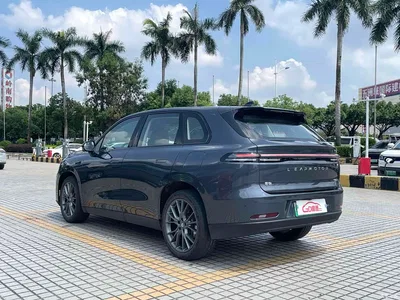 2024 Leapmotor C10 210 LiDAR Edition, фото 4, лот 10671702