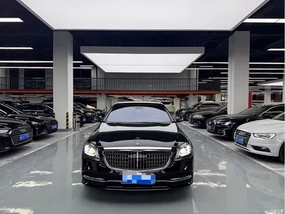 2018 Mercedes-Benz S-Class S 350 L, фото 2, лот 10269259