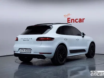 2018 Porsche Macan 3.0 GTS, фото 2, лот 10094622