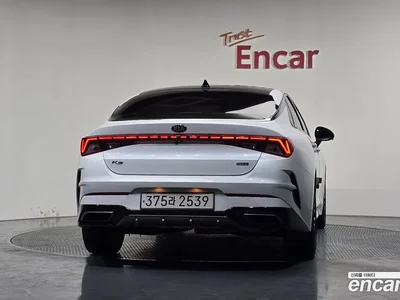 2021 Kia K5 1.6 Turbo, фото 4, лот 10145170