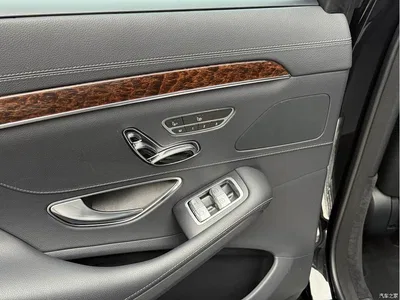 2017 Mercedes-Benz S-Class S 320 L Business Upgrade Edition, фото 4, лот 10268183