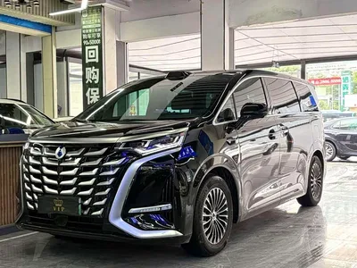2025 Denza D9 DM-i Smart Driving Edition 1020 AWD Flagship, фото 1, лот 10334693