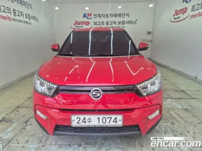 2016 Ssang Yong TIBOLI LX 2WD, фото 1, лот 10230815