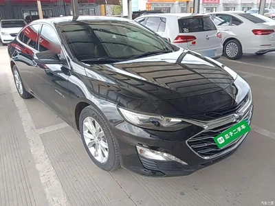 2022 Chevrolet Malibu XL 535T Auto Sharp Dynamic Edition, фото 4, лот 10380493