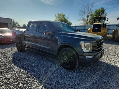 2021 FORD F150 SUPERCREW, фото 4, лот 11238879
