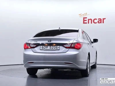 2014 Hyundai Sonata LPI Smart, фото 4, лот 10183767