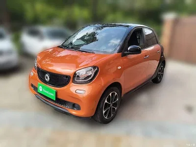 2016 smart forfour 1.0L 52kW Passion Edition, фото 1, лот 10306829