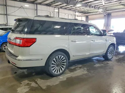 2021 LINCOLN NAVIGATOR L RESERVE, фото 3, лот 10653932