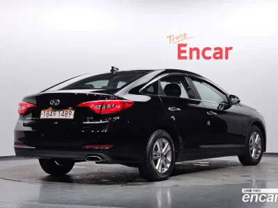 2016 Hyundai Sonata LPI Premium, фото 2, лот 10130658