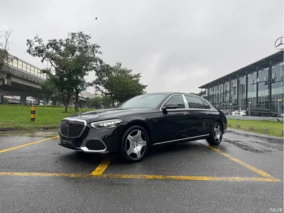 2025 Mercedes-Benz Maybach S-Class Facelift S 480 4MATIC, фото 1, лот 11249010