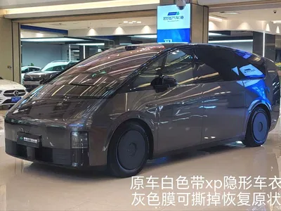 2025 Li Auto MEGA Model Home Family Special Edition, фото 1, лот 10446174