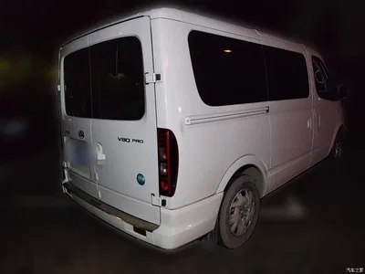 2025 SAIC Maxus Xintu V80 PRO Pride Transport 2.0T Manual Short Wheelbase Ultra-low Roof 5/6 Seats, фото 4, лот 11146295