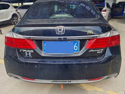 2015 Honda Accord 2.4L EX Luxury, фото 4, лот 11137193
