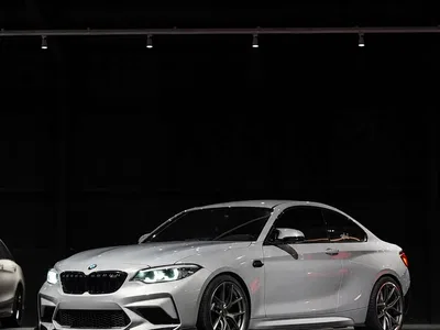 2018 BMW M2 Thunder Edition, фото 3, лот 10477818