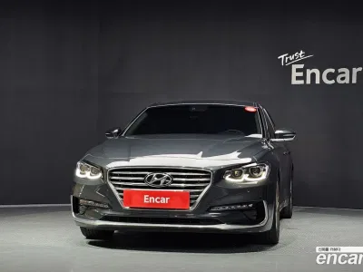 2018 Hyundai Grandeur 2.2 Diesel Premium, фото 3, лот 10400203