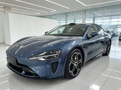 2024 Xiaomi Auto Xiaomi SU7 AWD Extended Range Advanced Smart Driving Max Edition, фото 2, лот 10373981