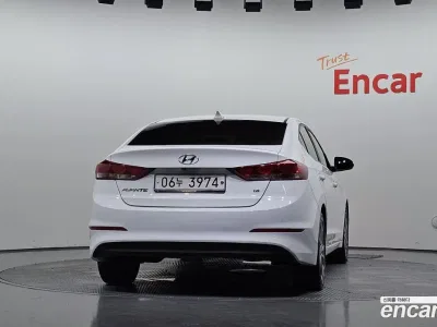 2018 Hyundai AVANTE 1.6 GDI Value Plus, фото 4, лот 10221016