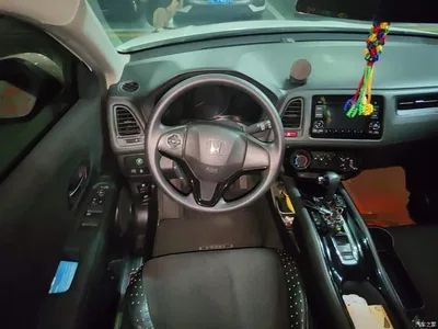 2017 Honda Vezel 1.5L CVT 2WD Comfort, фото 3, лот 11095841