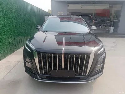 2024 Hongqi HS3 PHEV PHEV 115km Power Edition, фото 3, лот 11016593