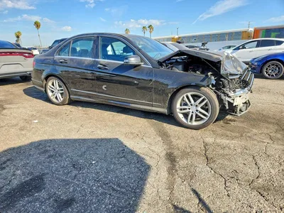 2014 MERCEDES-BENZ C 250, фото 4, лот 10985411