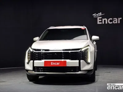 2025 Kia Sportage LPG 2.0 2WD, фото 3, лот 10102128