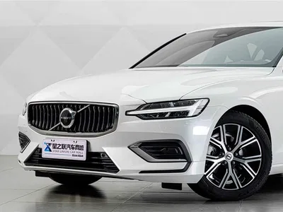 2024 Volvo S60 B4 Elegance Luxury Edition, фото 3, лот 11199133