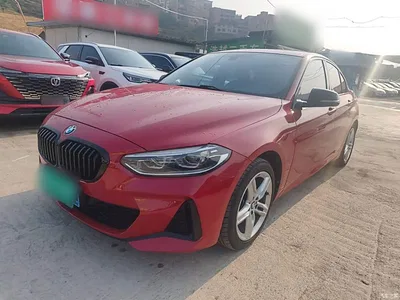 2021 BMW 1 Series 120i M Sport Shadow Edition, фото 1, лот 11184220