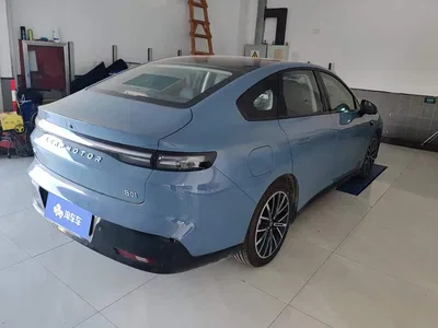 2025 Leapmotor B01 Model 550 Smart Edition, фото 3, лот 10448307