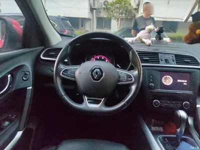 2016 Renault Kadjar 2.0L 2WD Luxury Edition, фото 3, лот 10312985