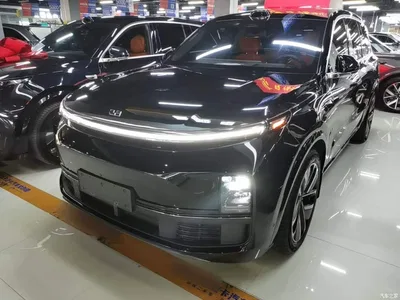 2024 Li Auto Li Xiang L9 Model Ultra, фото 2, лот 10826482