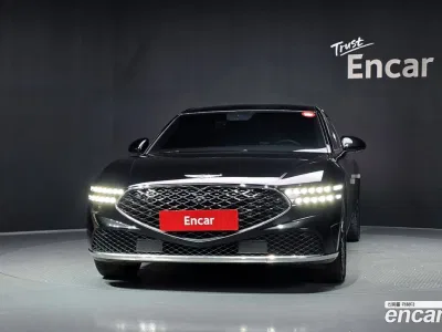 2023 Genesis G90 Gasoline 3.5 Turbo AWD, фото 3, лот 10220649