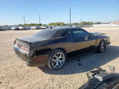 2015 DODGE CHALLENGER SXT PLUS, фото 3, лот 10805326