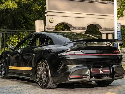 2025 Xiaomi Auto Xiaomi SU7 Ultra Model Ultra, фото 4, лот 10372947