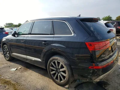 2017 AUDI Q7 PREMIUM PLUS, фото 2, лот 10852988