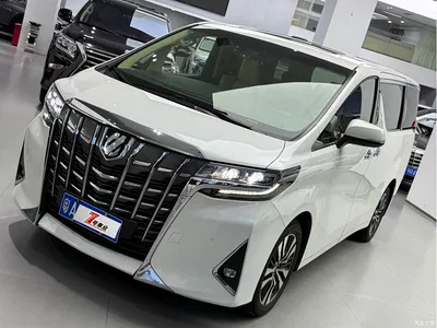 2018 Toyota Alphard Facelift 3.5L Premium Edition, фото 1, лот 10294790